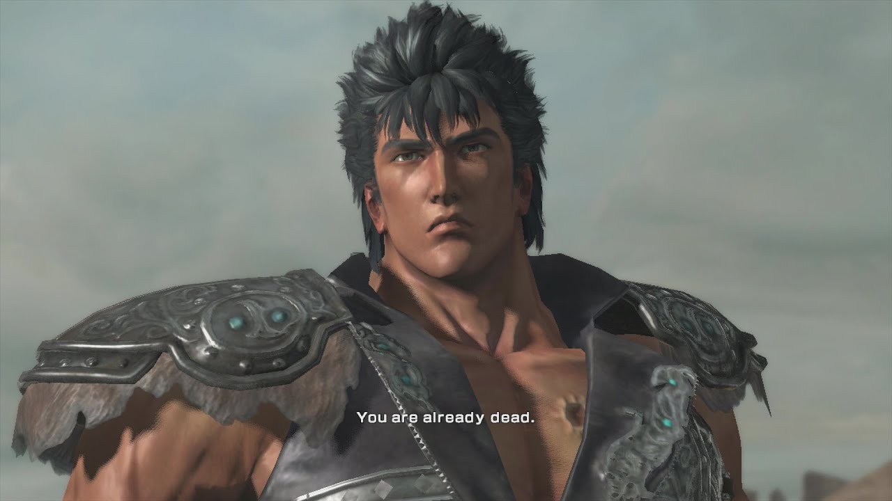 Fist of the North Star: Ken's Rage 2 - Legend Mode | Farewell, My Loved Ones