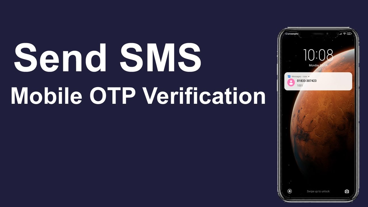 Send SMS and OTP Verification | Full Introduction | Oracle APEX