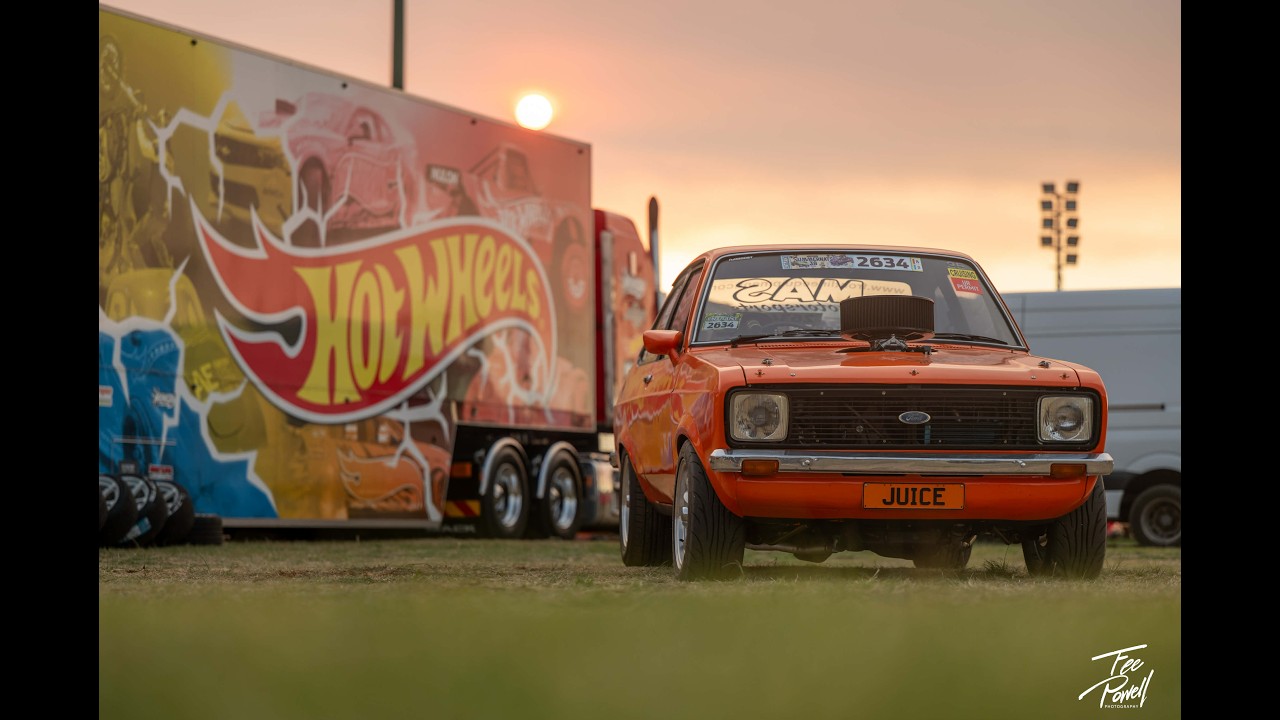 JUICE Does Summernats 38. Burnouts, Skid Row and cruising