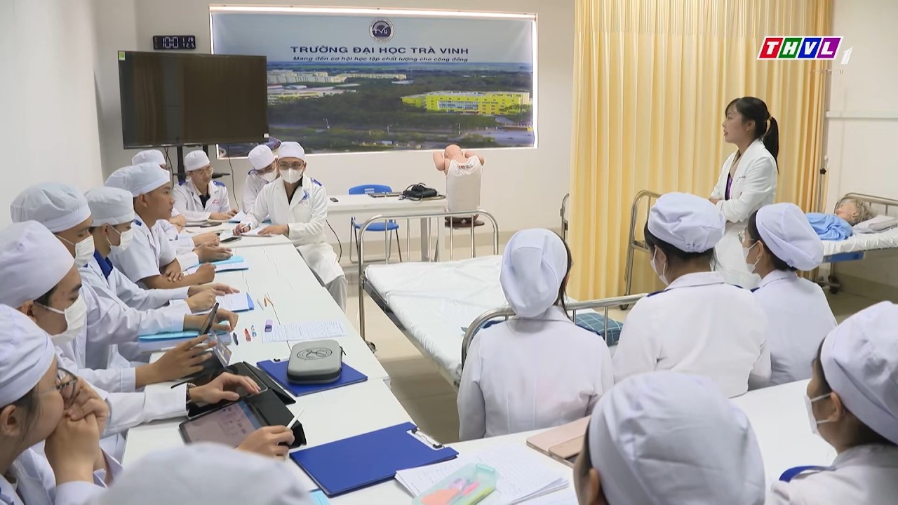 (THVL1) Phim tài liệu: Vì một đội ngũ tâm và tài
