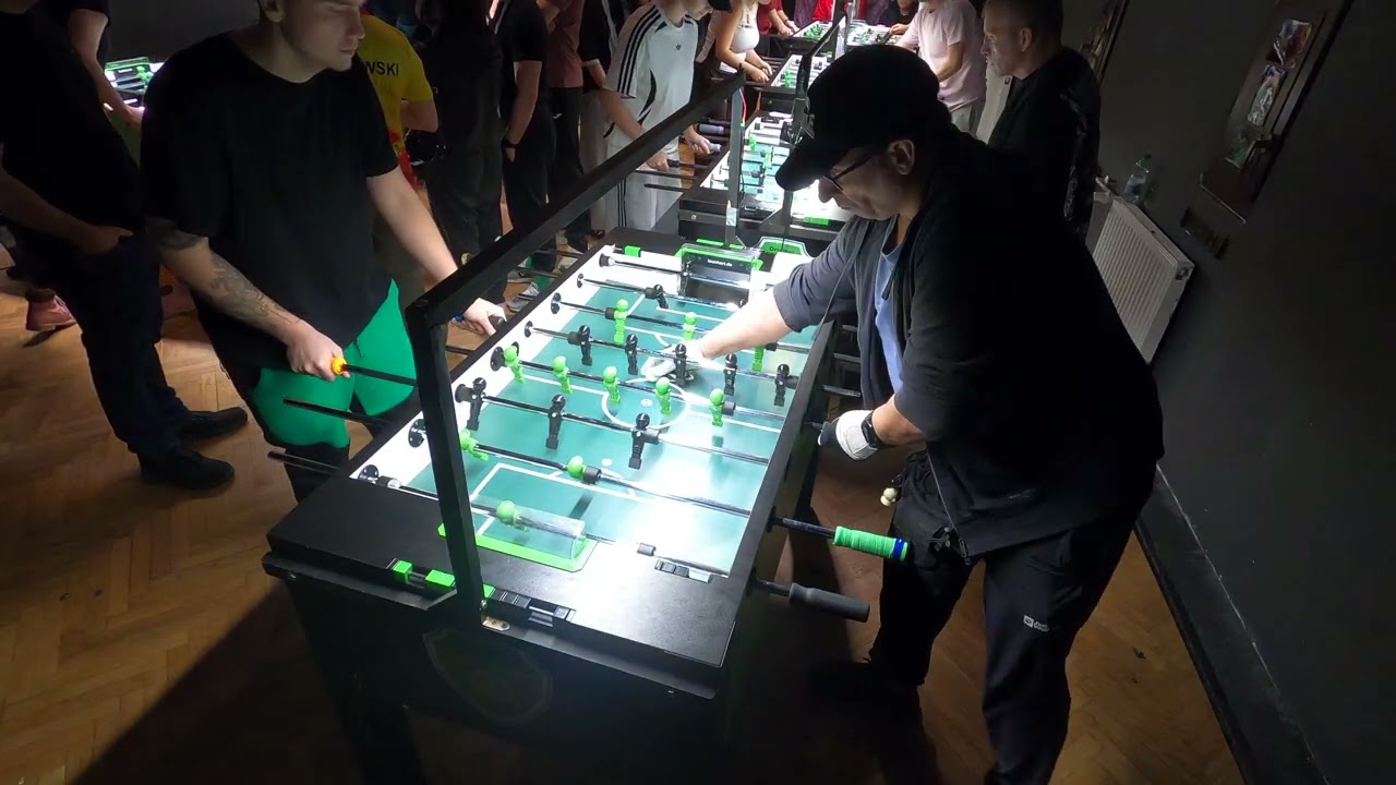 Open Singles Qual R3 Mikołaj Wiśniewski vs Emre Aydar