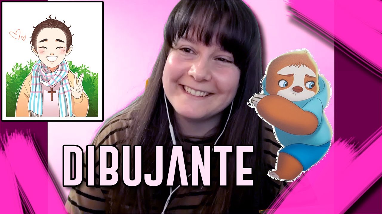 😊Ser dibujante😊 en Corea del Sur 🇰🇷 - Entrevista con Bea_en_Corea 🧑‍🎨🖌️🎨🖼️