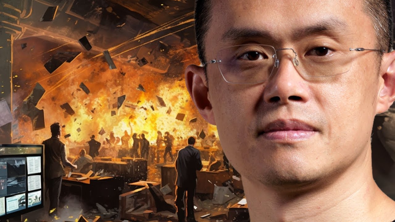 Binance JUST Screwed Crypto! [Massive SEC Lawsuit] DANGER.