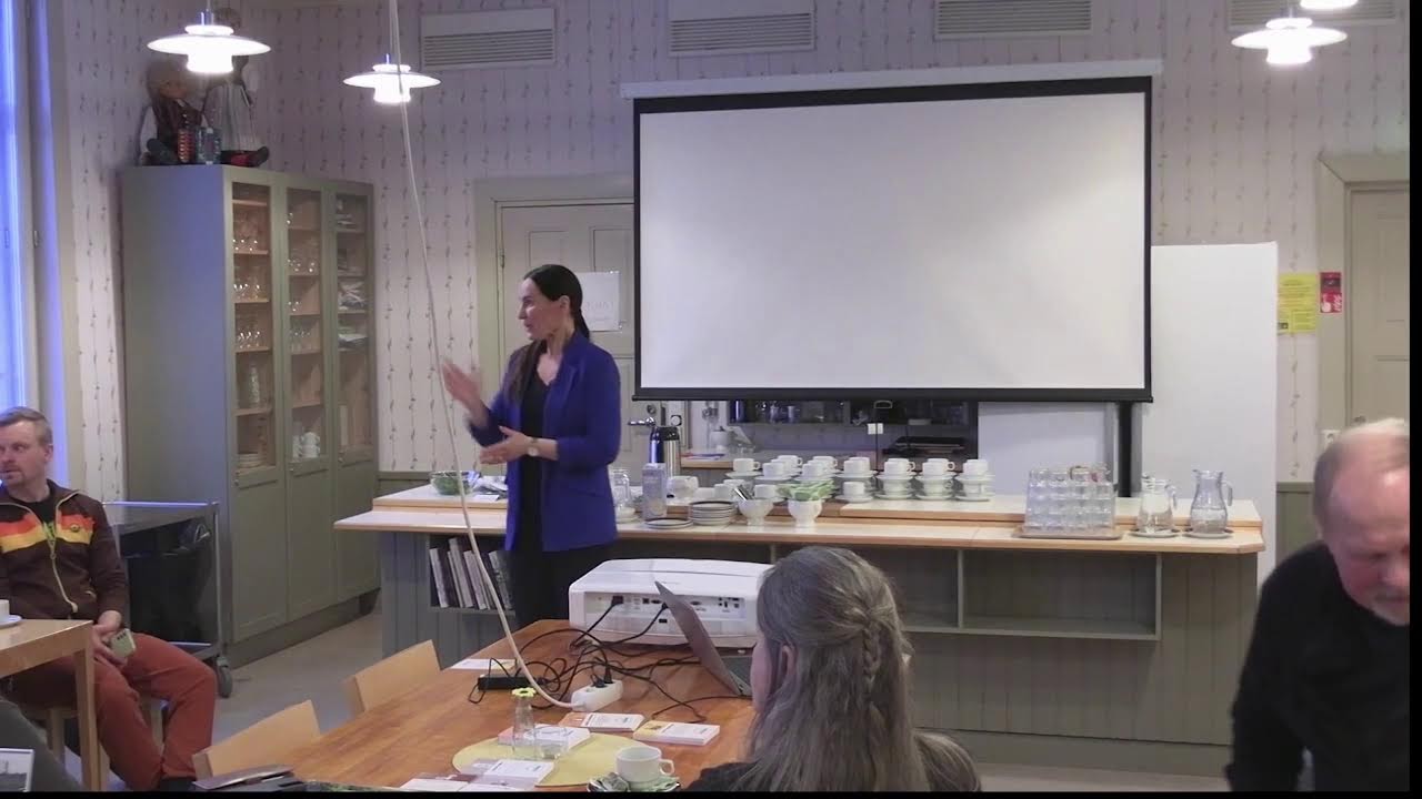 Asumisen tulevaisuuksia Ikaalisissa