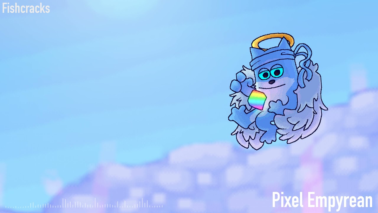 Fishcracks - Pixel Empyrean