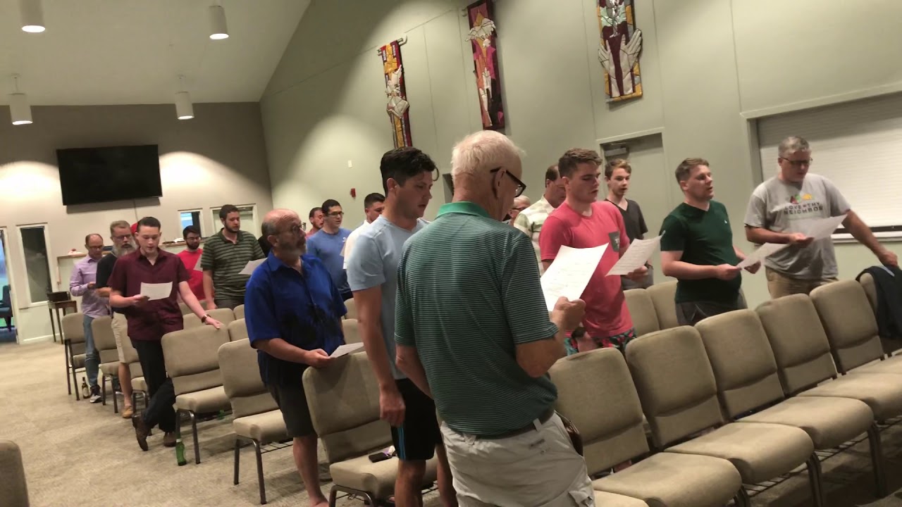 The Son of God Goes Forth to War; Tune: Greg Wilbur