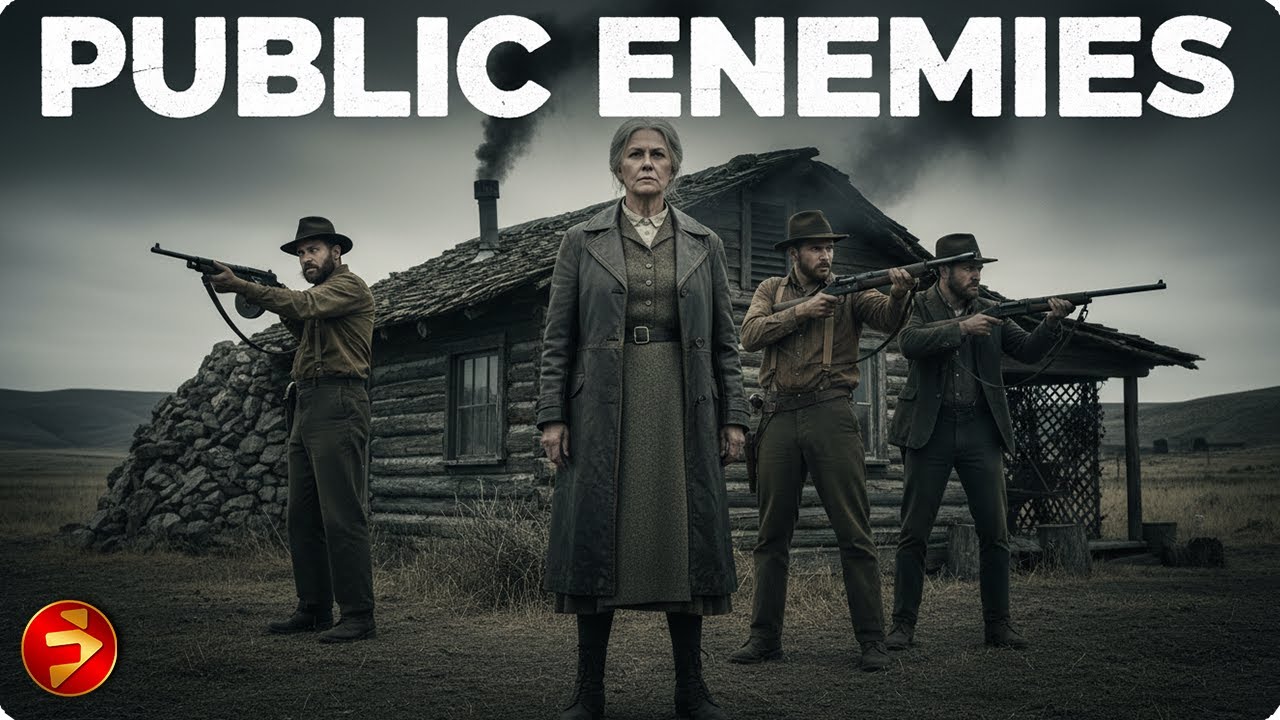 PUBLIC ENEMIES | The Real Crime Family That Terrorized the Midwest | Full Movie