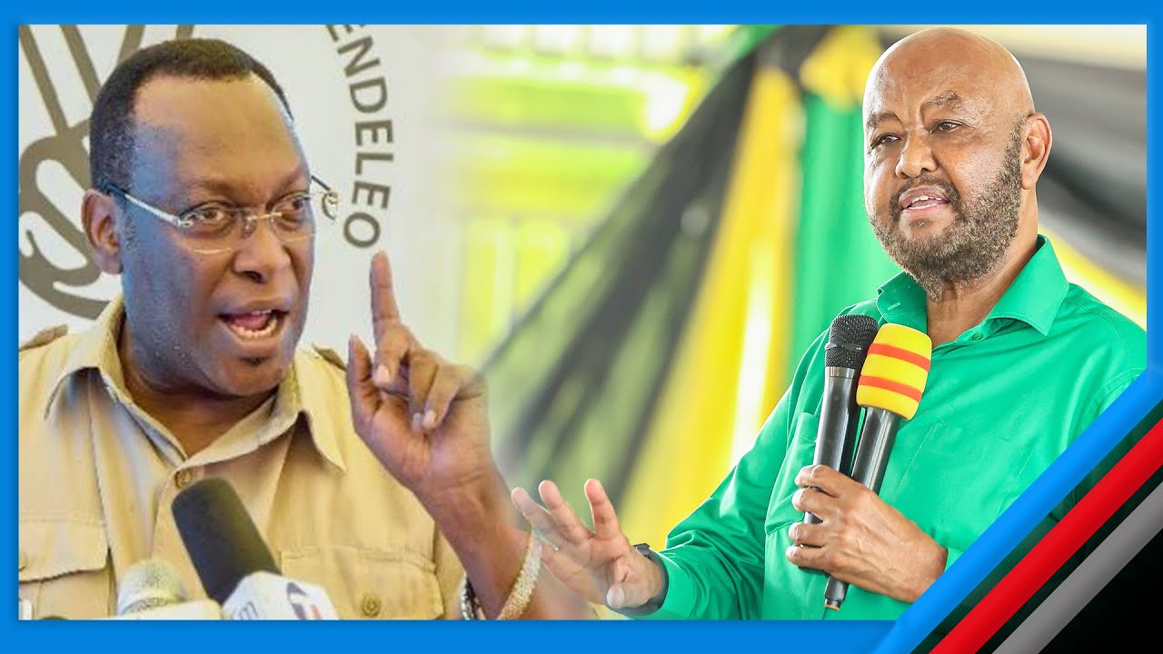 🔴#LIVE: KINANA, MBOWE, LIPUMBA USO KWA USO, MJADALA MZITO WA KIDEMOKRASIA ZANZIBAR