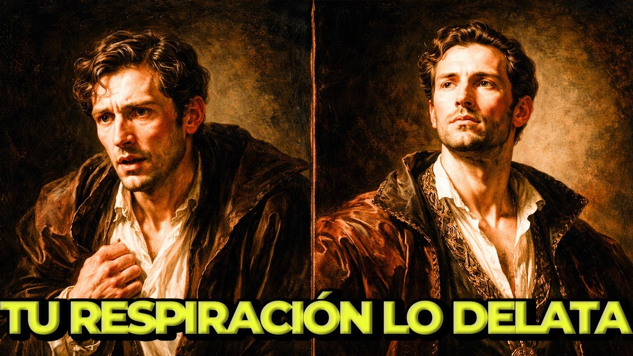 Tu Respiración Delata Si Eres Débil o Soberano