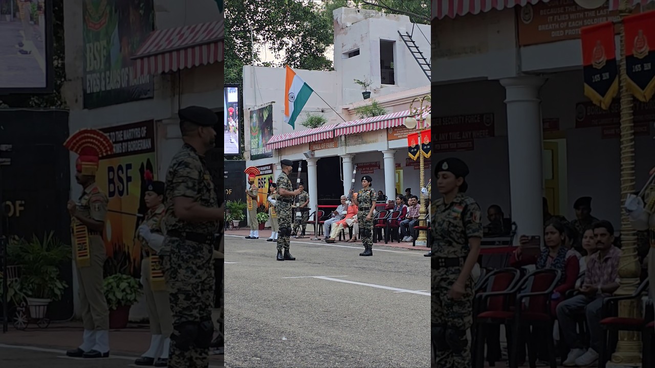 BSF Jawans