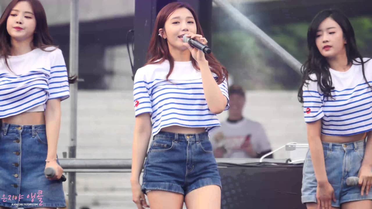 160522 마블런(MARVEL RUN) _ 노노노(NoNoNo) _ 정은지 직캠