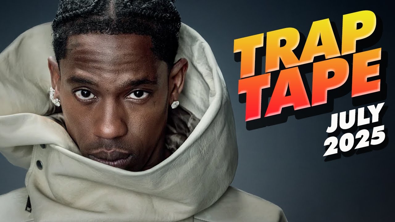 New Rap Songs 2025 Mix July | Trap Tape #119 | New Hip Hop 2025 Mixtape | DJ Noize