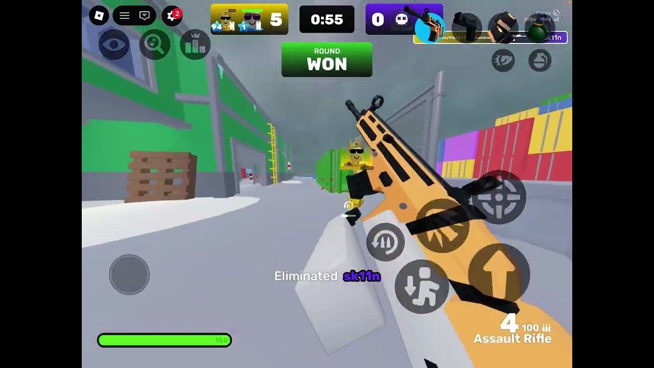 PLAYING RIVALS FREE TO PLAY DAY 1