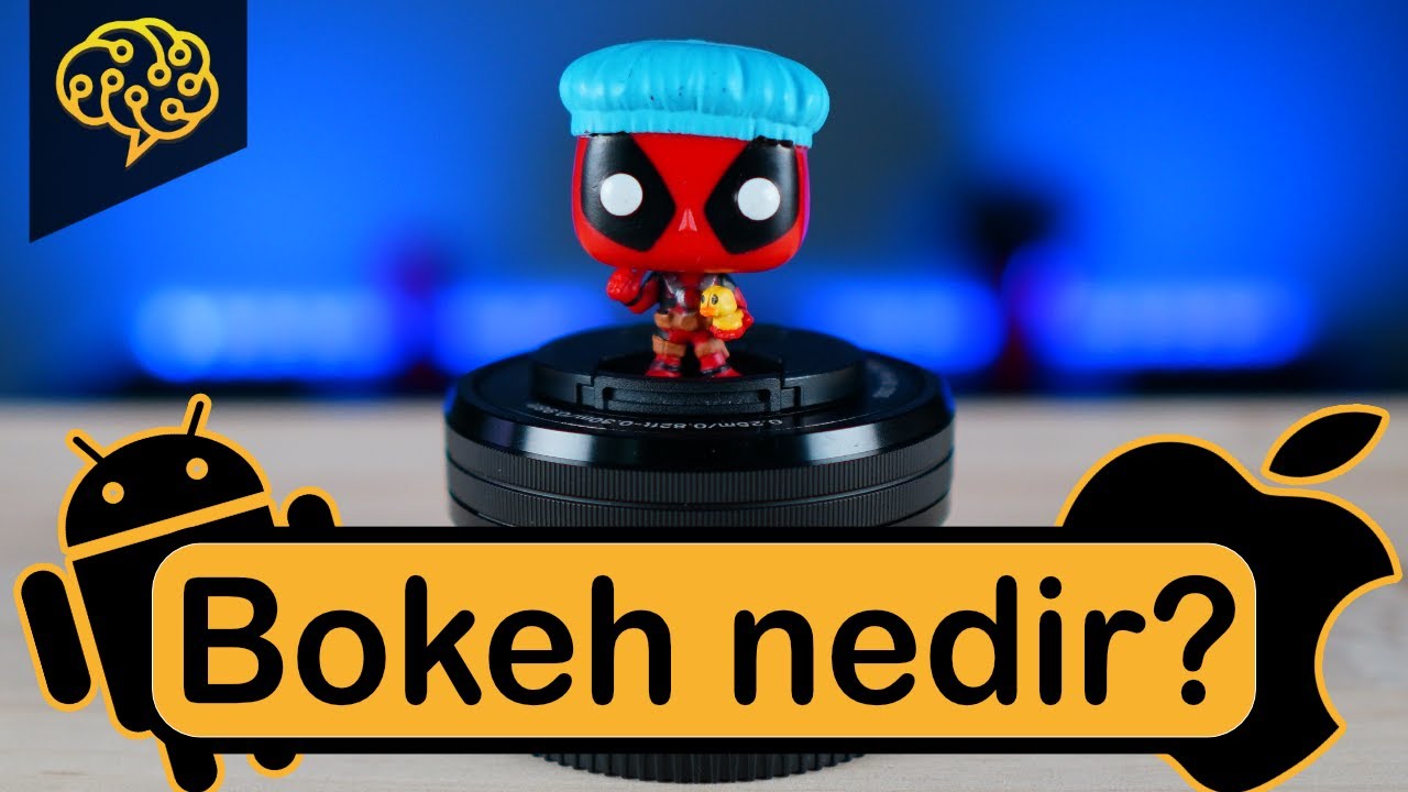 Fotoğraf makineleri ve Mobil cihazlarda arka planı bulanıklaştırma 📸| Bokeh Efekti nedir?