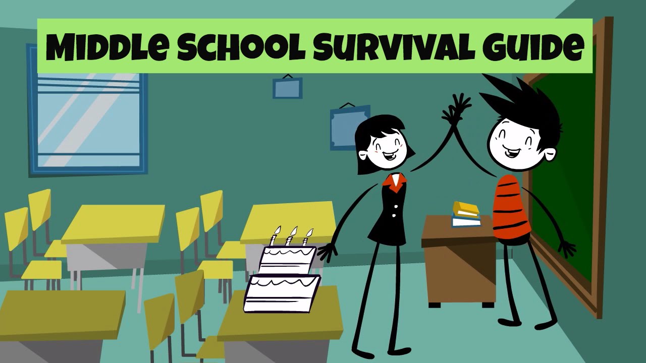 Middle School Tips