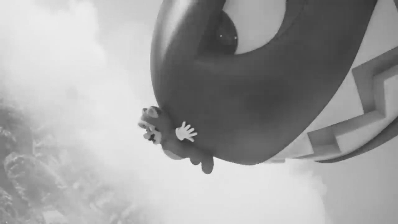 Super Mario | Mario vs Missile 💣 Who Wins?! (Insane Moment)(Sponsored By:Gamavision Csupo Effects)