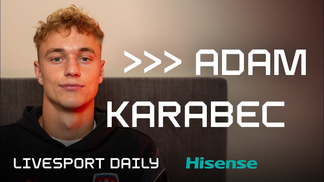 Adam Karabec o Lyonu, krachu přestupu do Hamburku i o sv&eacute; roli v reprezentaci