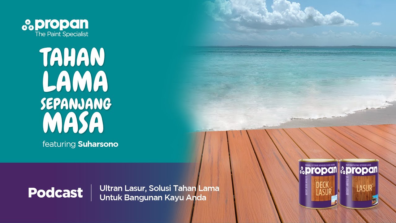 Rahasia Melindungi Kayu Eksterior Secara Tepat Agar Tahan Lama Sepanjang Masa  - Cat Kayu Propan