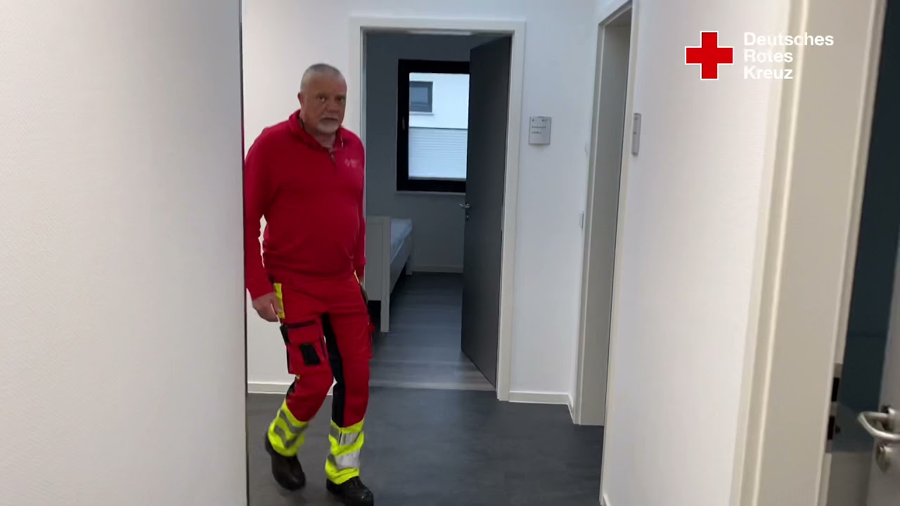 Eröffnung neue Rettungswache Netphen