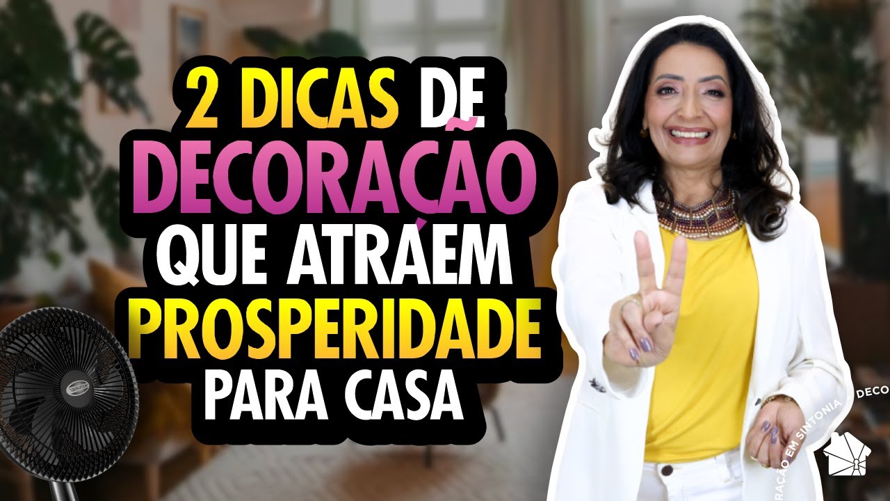 2 dicas de decoração que atraem prosperidade para casa | Feng Shui
