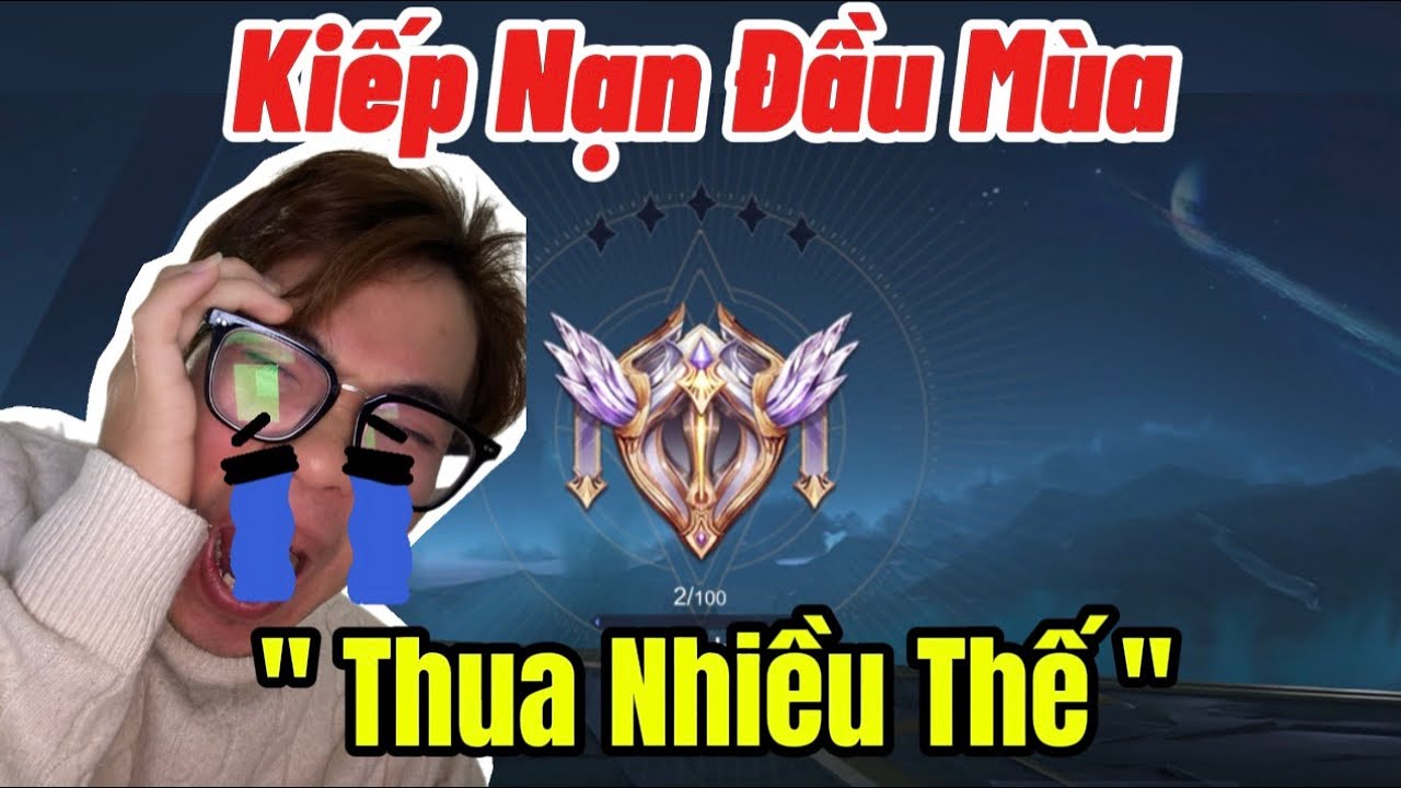 Đặc Sản Chuỗi Thua Đầu Mùa
