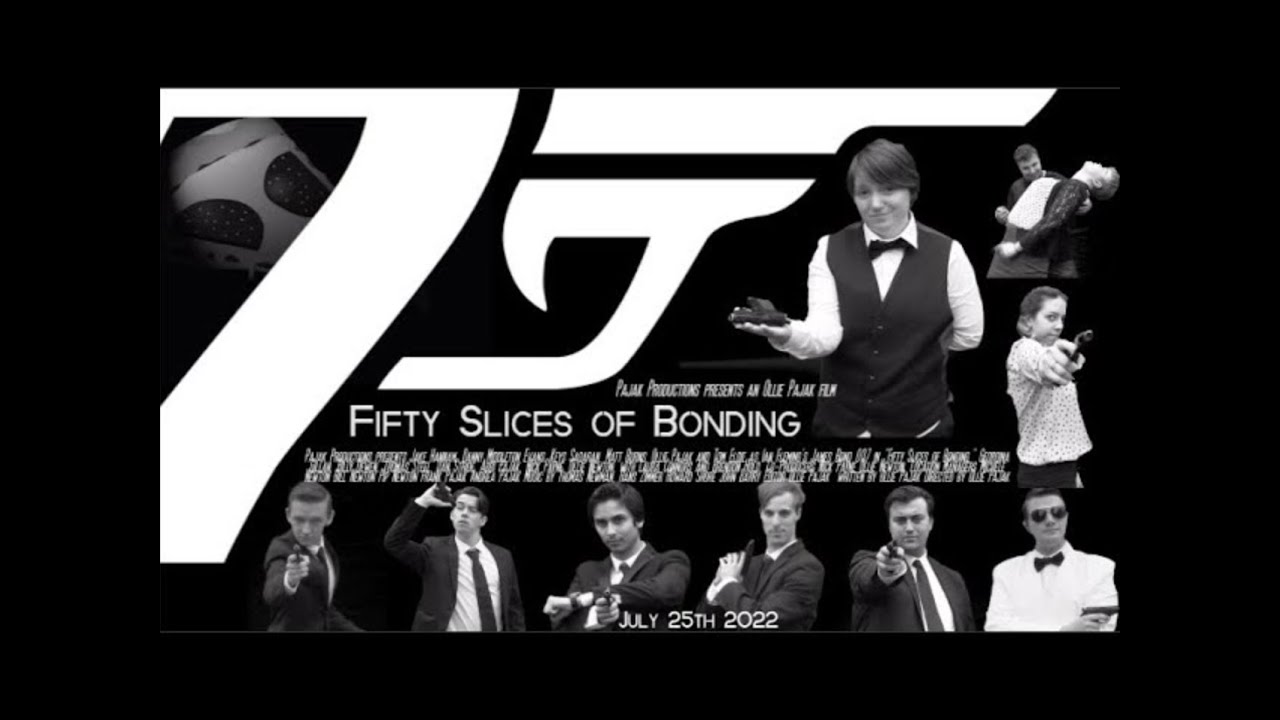The Bonding Trilogy Commentary (003) - Fifty Slices of Bonding (2022)