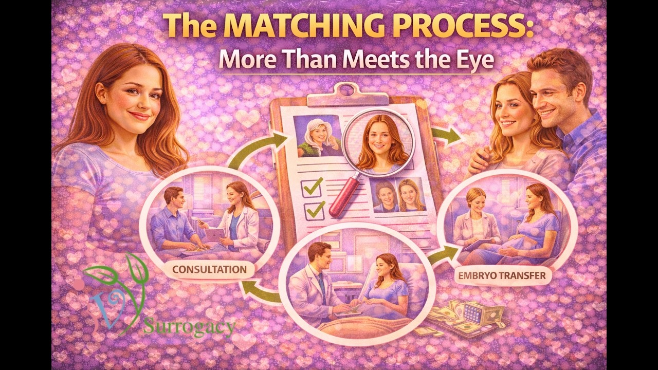 The Matching Process: More Than Meets the Eye