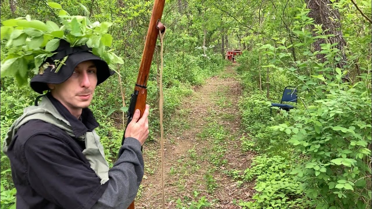 Viet-cong uniform, weapons, Mosin-Nagant, sks and more (part 1)
