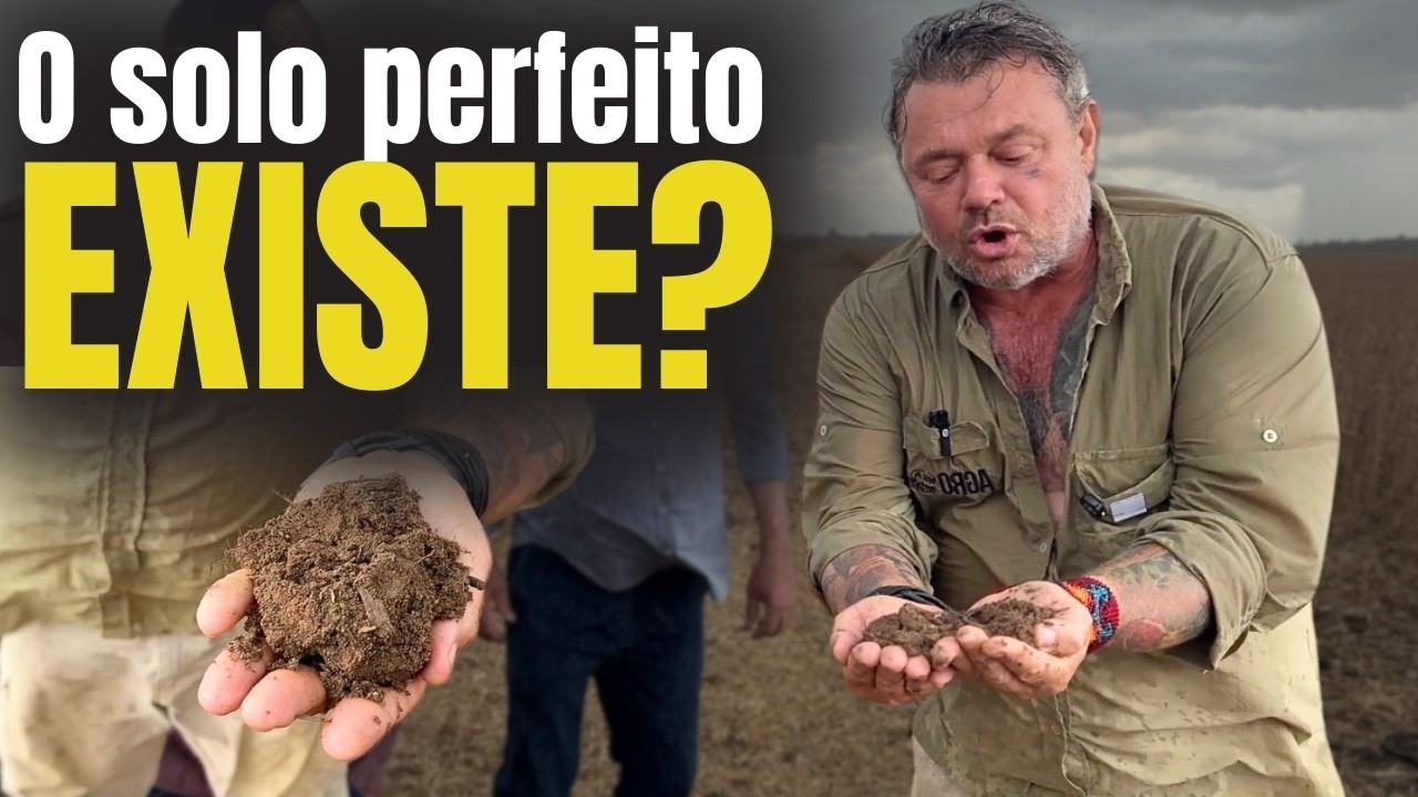 O SEGREDO DA SOJA! COMO A TECNOLOGIA TRANSFORMOU O AGRONEGÓCIO! 🌱🚜