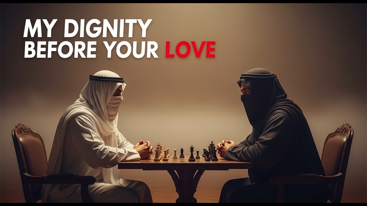 ماذا يفكر الرجل عندما يرى أن كرامتك أقوى من حبك له