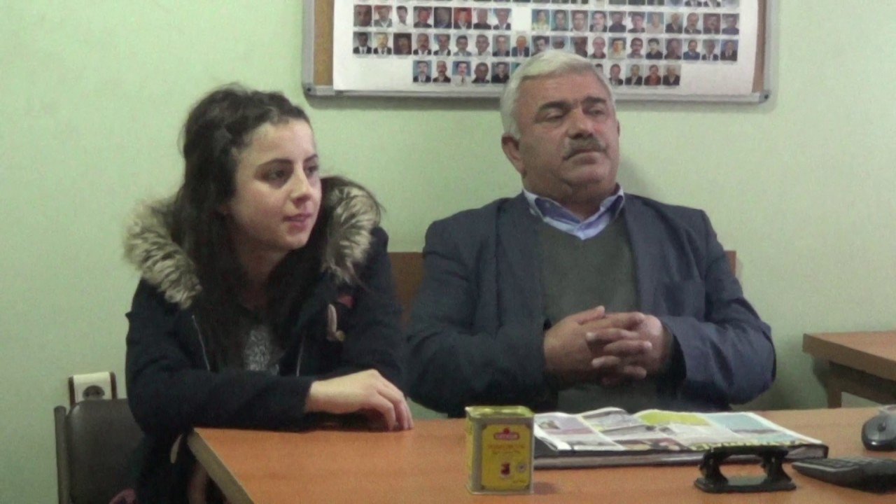 TOKAT ERBAA DEĞİRMENLİ KÖYÜ MUHTARI ŞÜKRÜ ÖZER