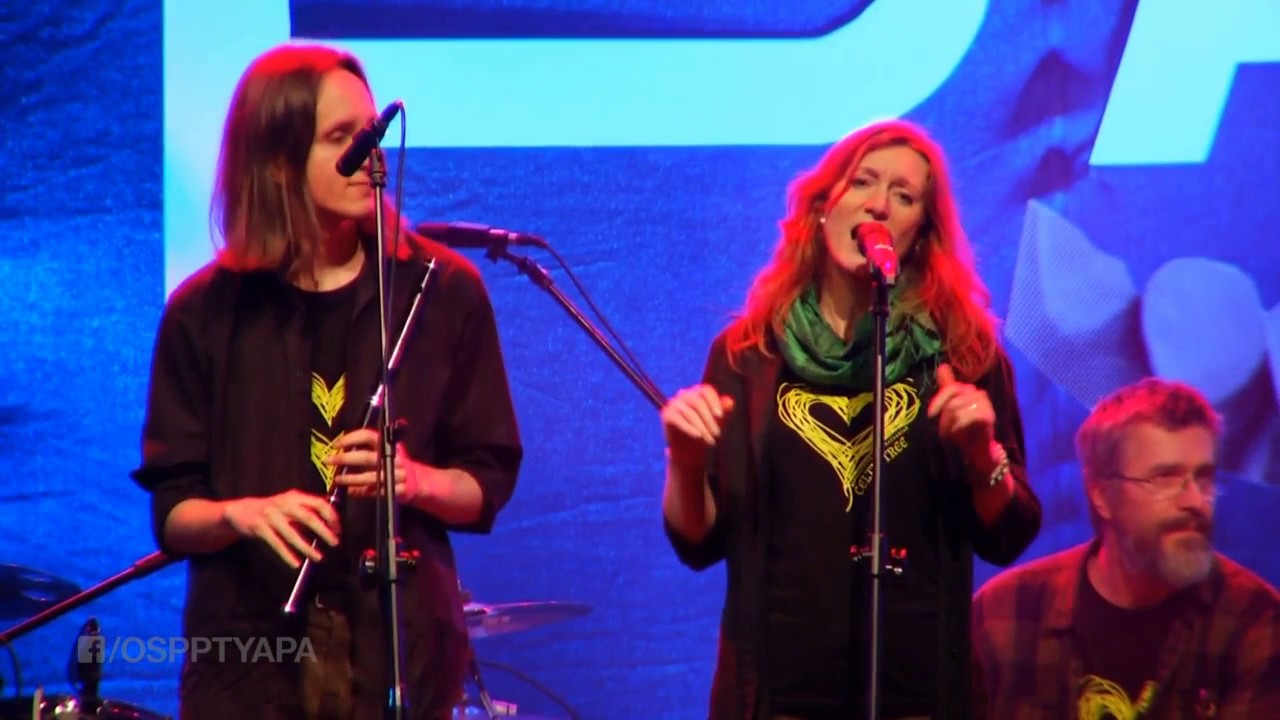 Celtic Tree - Wiatr i deszcz @ Yapa 2017