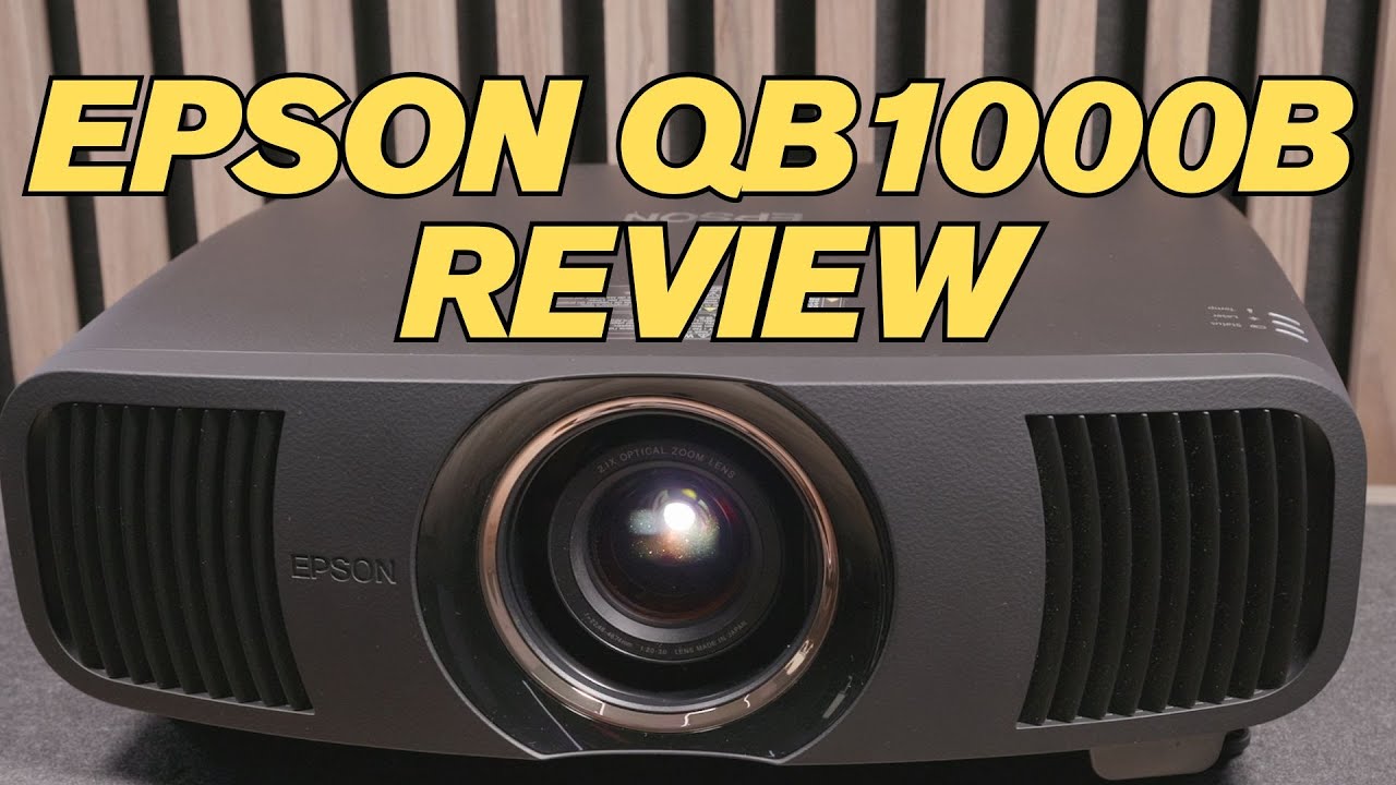 Epson QB1000B vs Sony and JVC | Which Projector Wins?