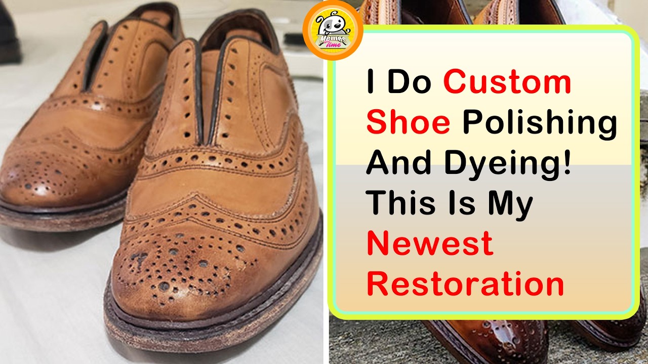 Before and After Restoration Photos That Bring Old Things Back to Life