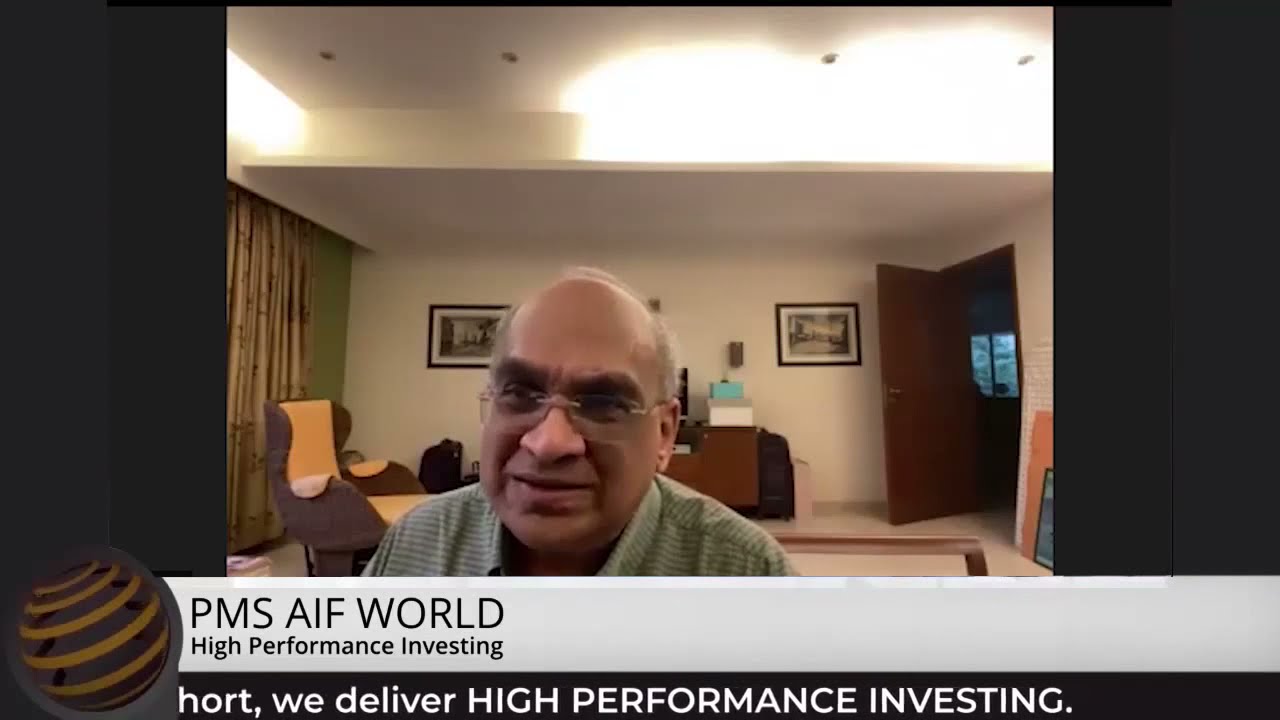 At the cusp of one of the greatest opportunities | For patient and long term investors | Bharat Shah