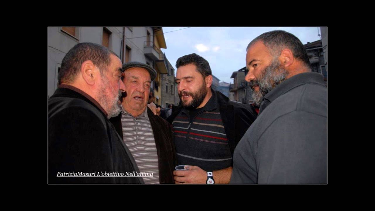 Tenore Ovodda sos chimbe quintales
