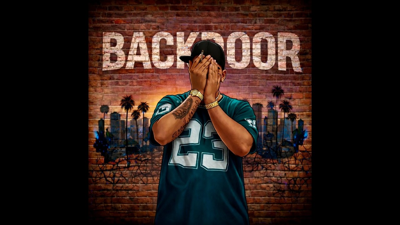 MICON -  BACKDOOR (OFFICIAL AUDIO)