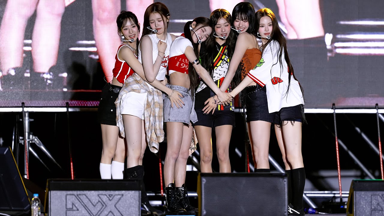 izna (이즈나) 'IWALY' 2025 원광대학교 축제 | 250513