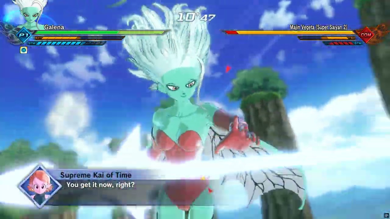 Dragon Ball Xenoverse 2: PQ 181 (Revamp Edition)