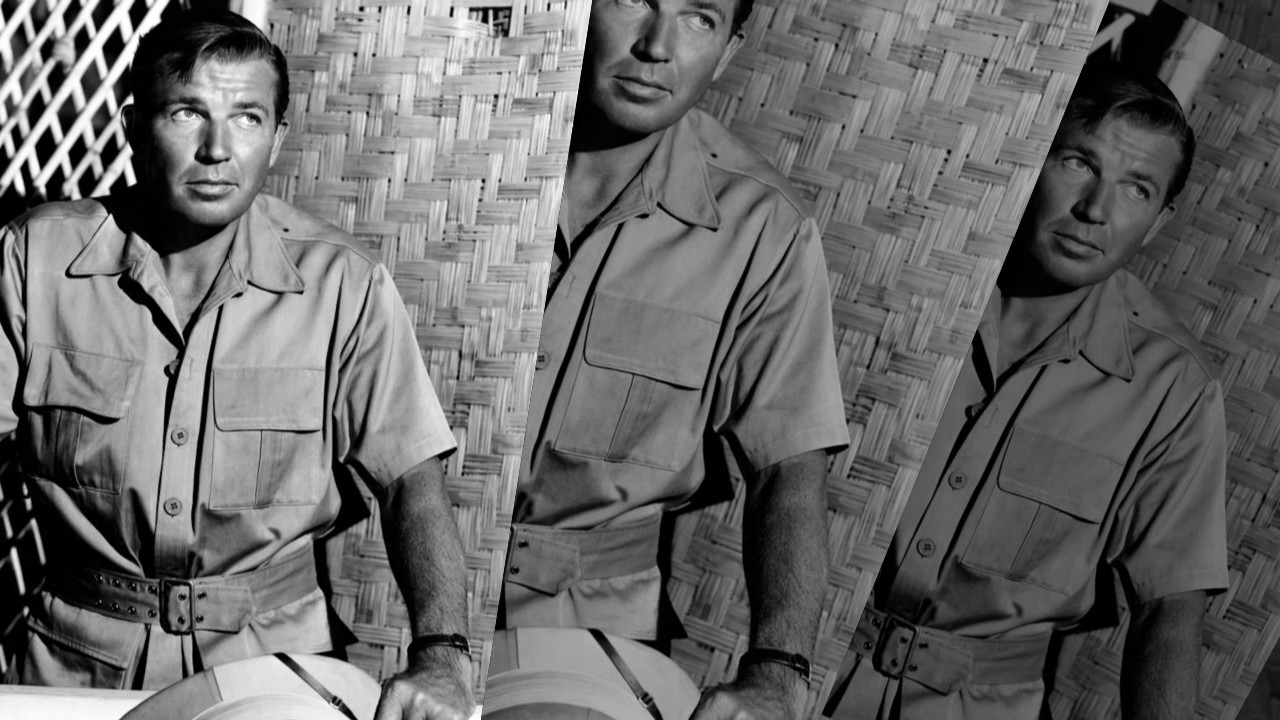 BRUCE CABOT TRIBUTE