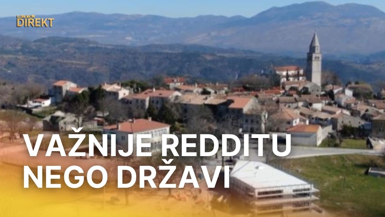 Treba li Hrvatskoj 20 županija? 'Još dok sam imao drugu boju kose - pričalo se o istom' | RTL Direkt
