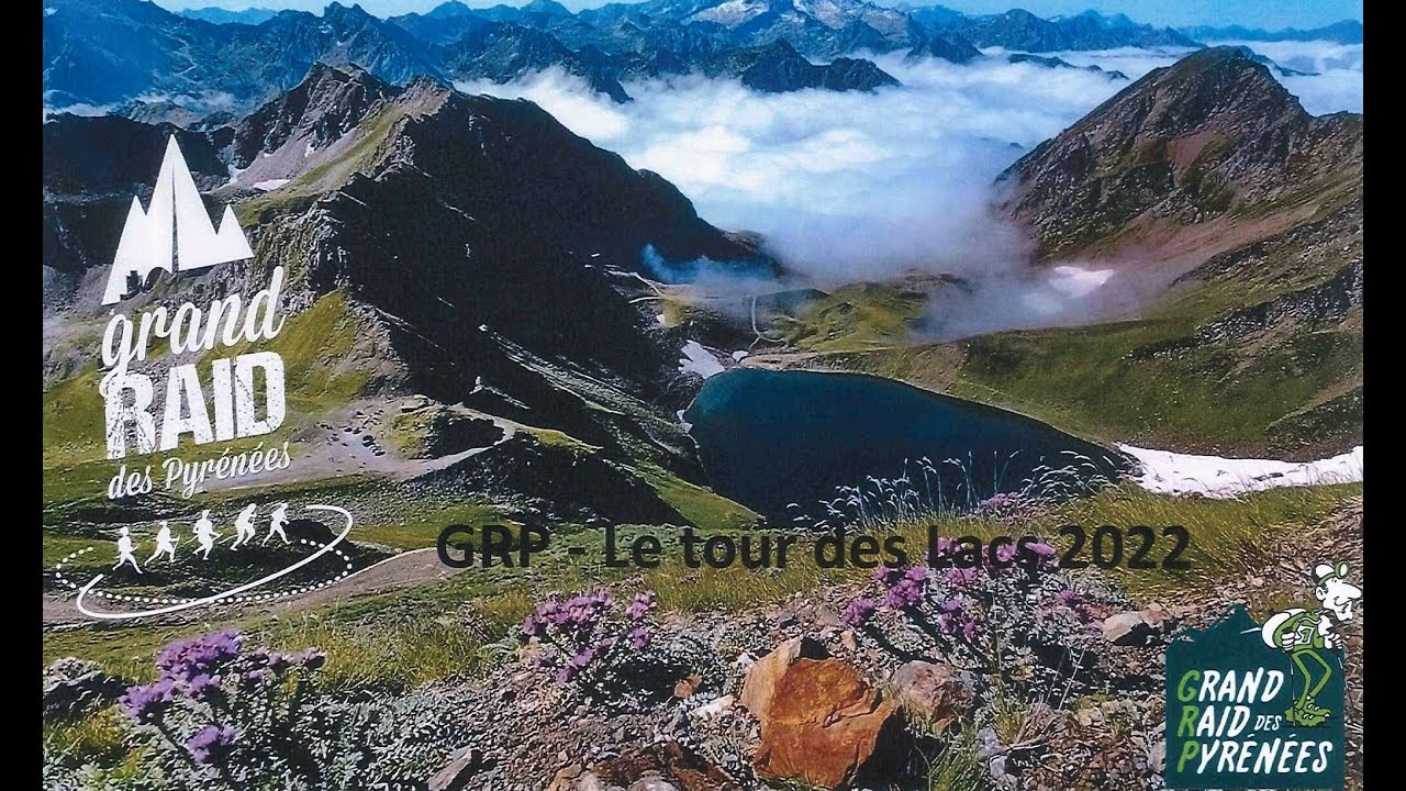GRP 2022 Le Tour des lacs