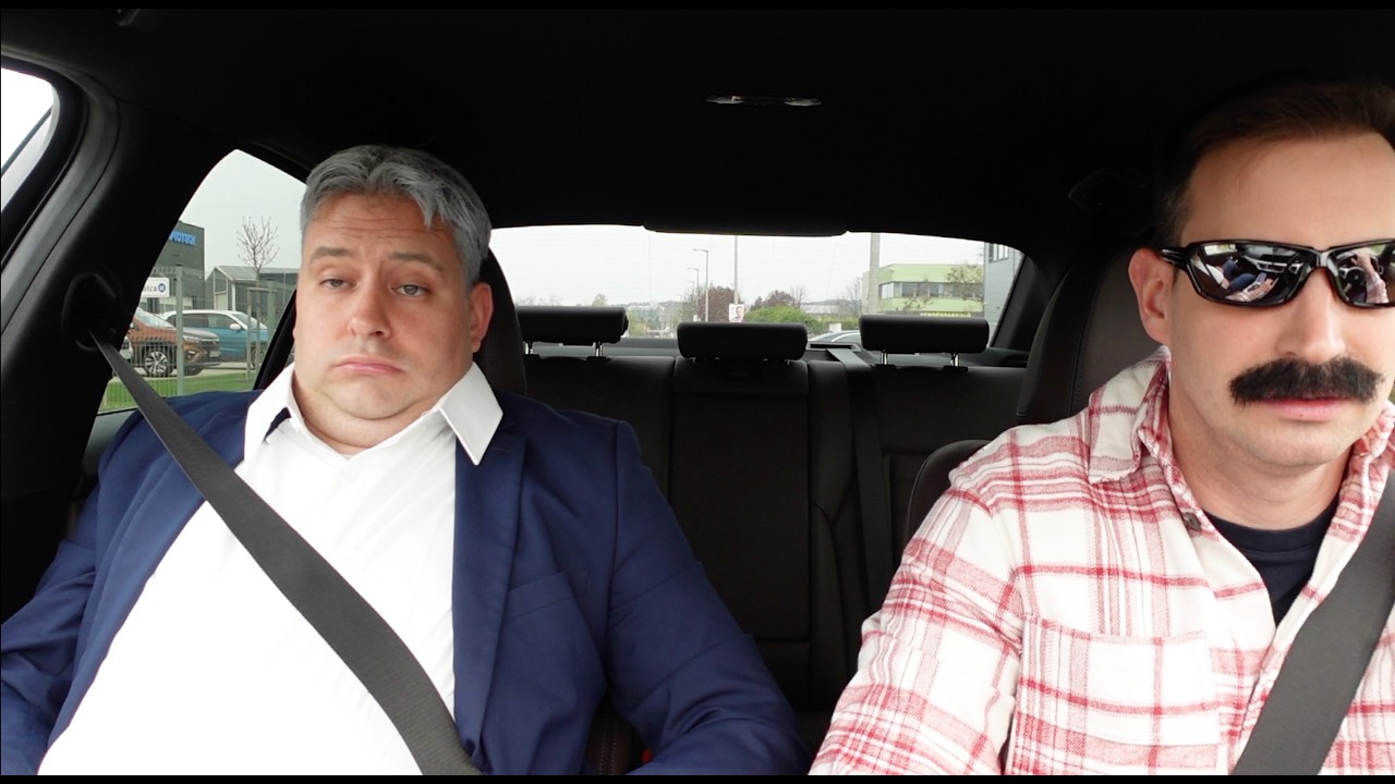 A buk&aacute;s ut&aacute;n &ndash; Orb&aacute;n Viktor a taxiban❗| Somogyi Andr&aacute;s |