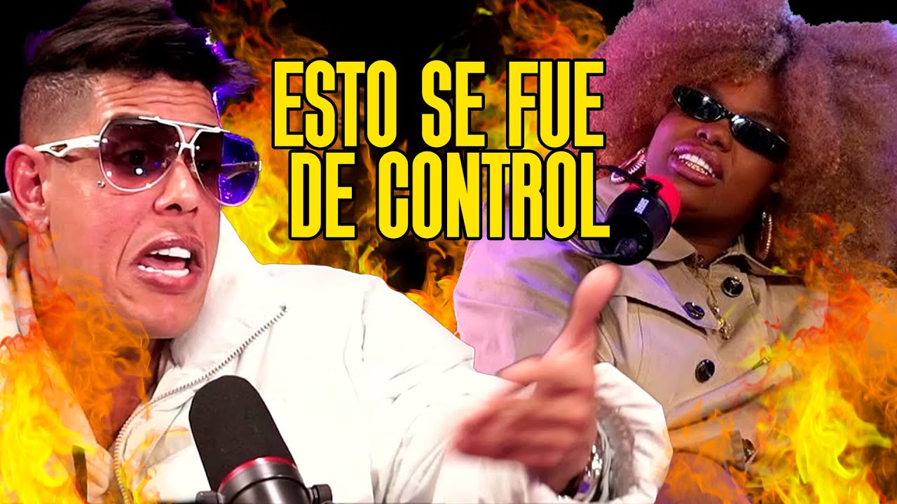 Podcast - De La Calle #19 - LA CINTUMBARE Y ANDY CALIENTA CARA A CARA CON FIU FIU Y DAYANOTY