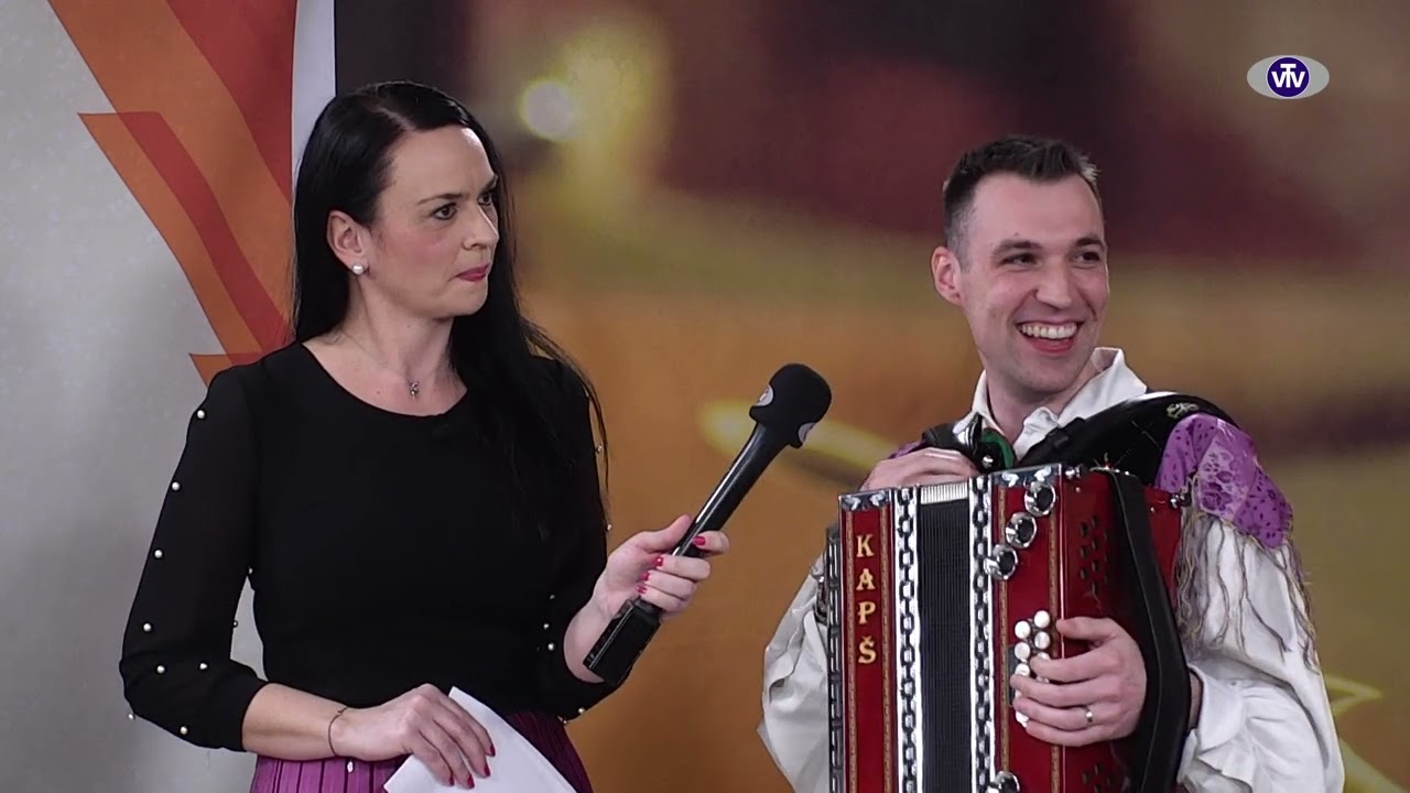 Naj viža: ansambel Roka Žlindre - 20. 4. 2023