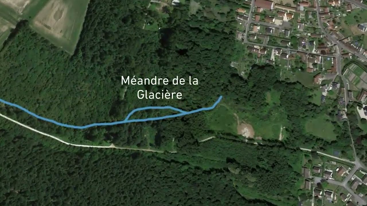 Reméandrage de la Brèche à Etouy (60)