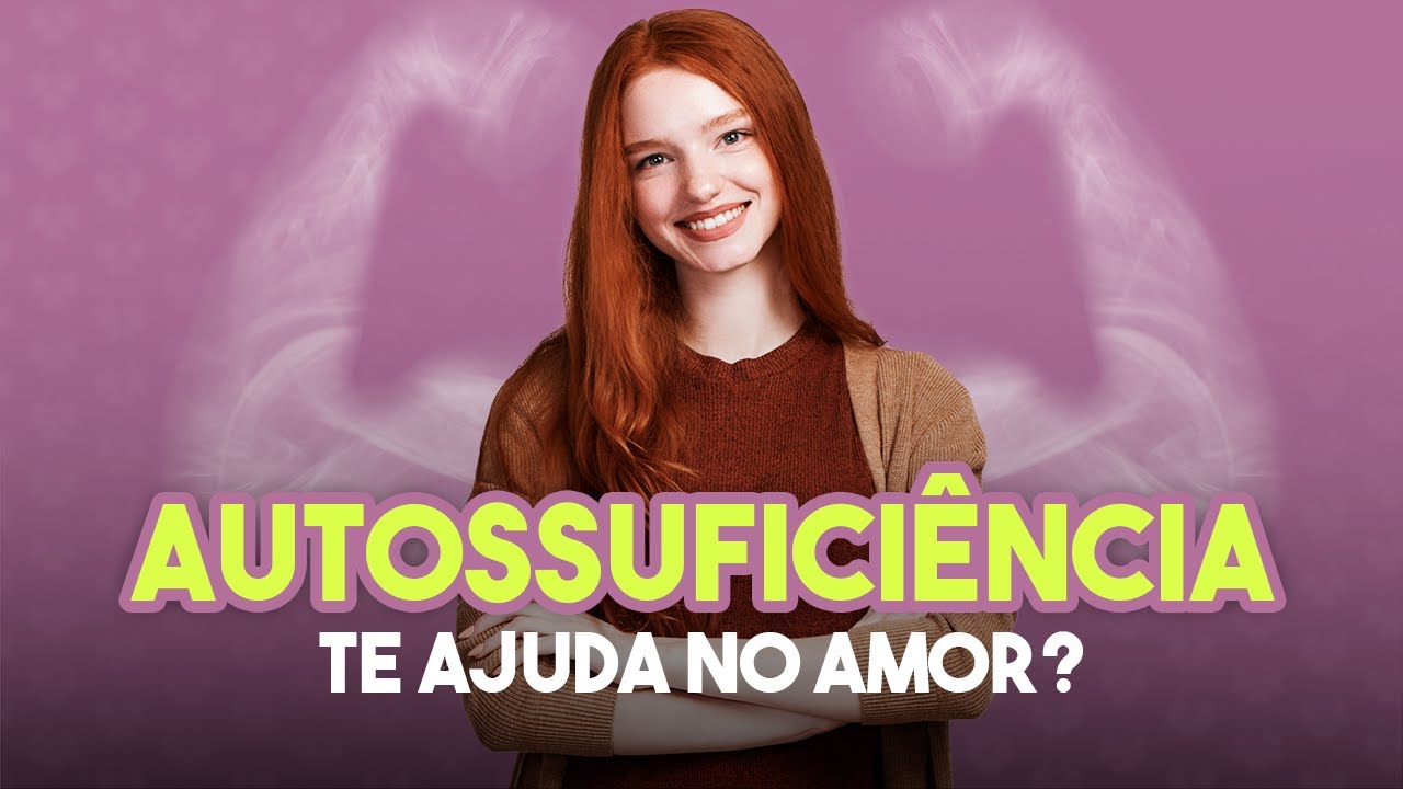 Dona do próprio nariz | Sobre Autossuficiência e amor