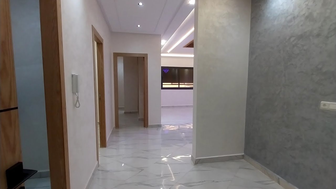 همزة 🤩 شقة للبيع في الحدادة القنيطرة موقع جد مميز ⭐️
