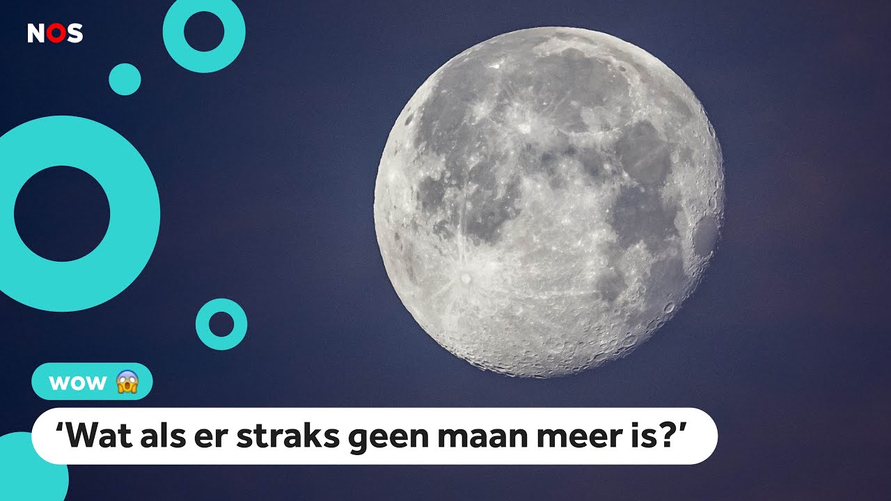 Jullie vragen over de krimpende maan