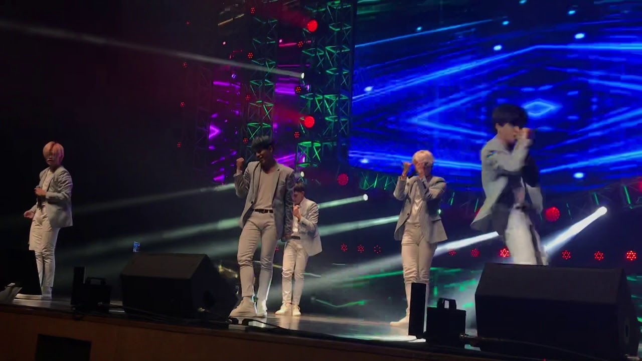 SP 19 Pinoy KPop band